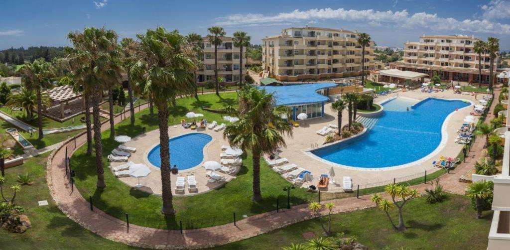 Alvor - Vitors Plaza Apartamento Portimão Buitenkant foto