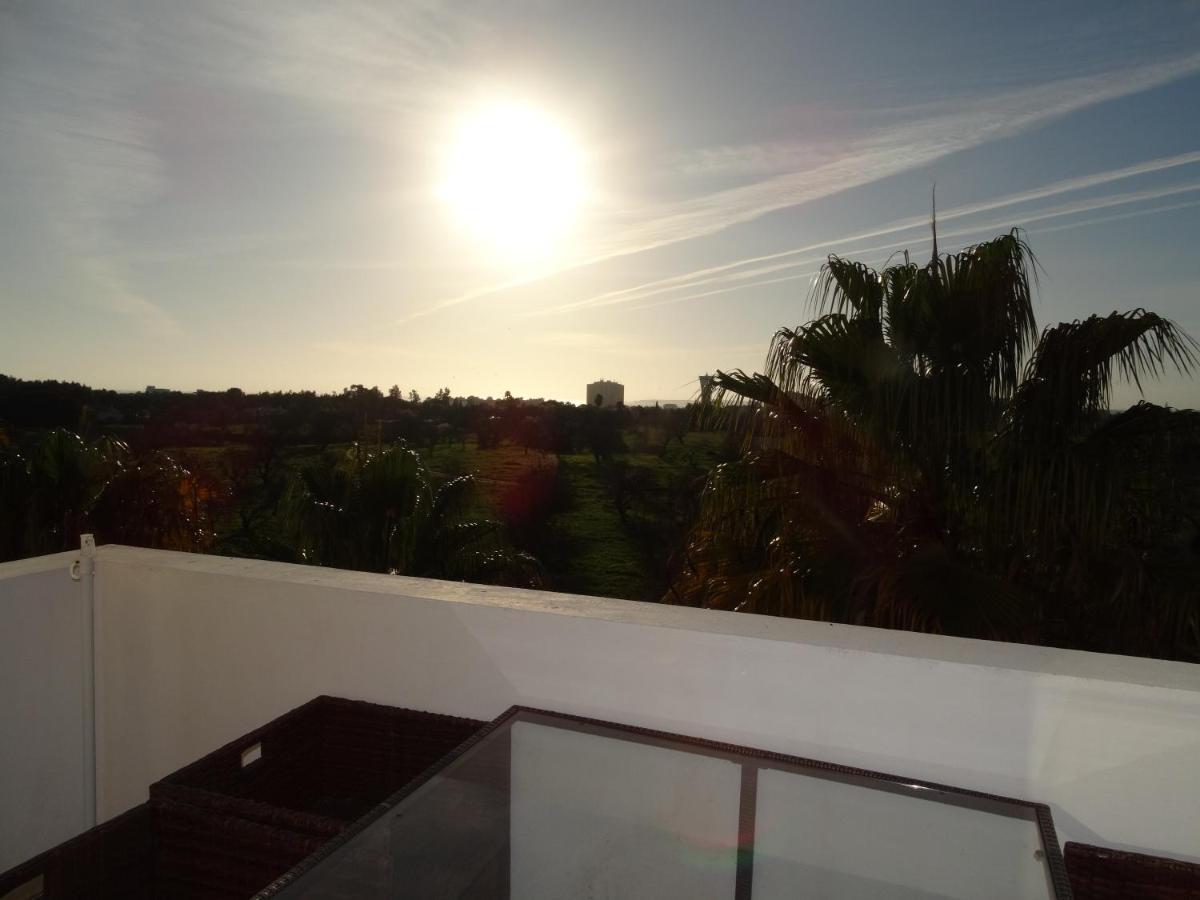 Alvor - Vitors Plaza Apartamento Portimão Buitenkant foto