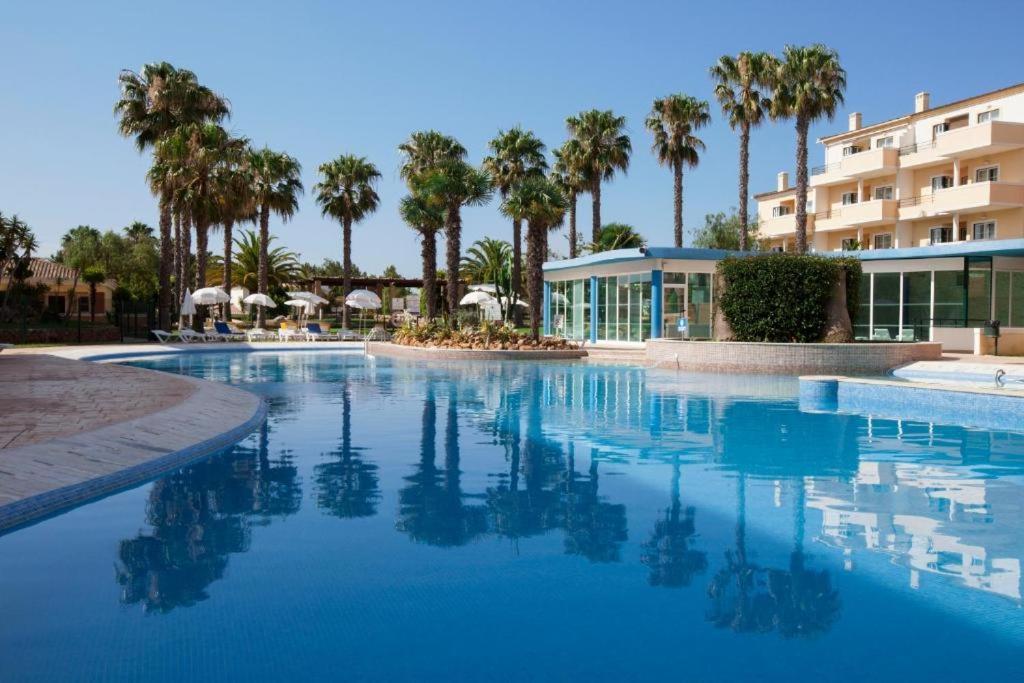 Alvor - Vitors Plaza Apartamento Portimão Buitenkant foto