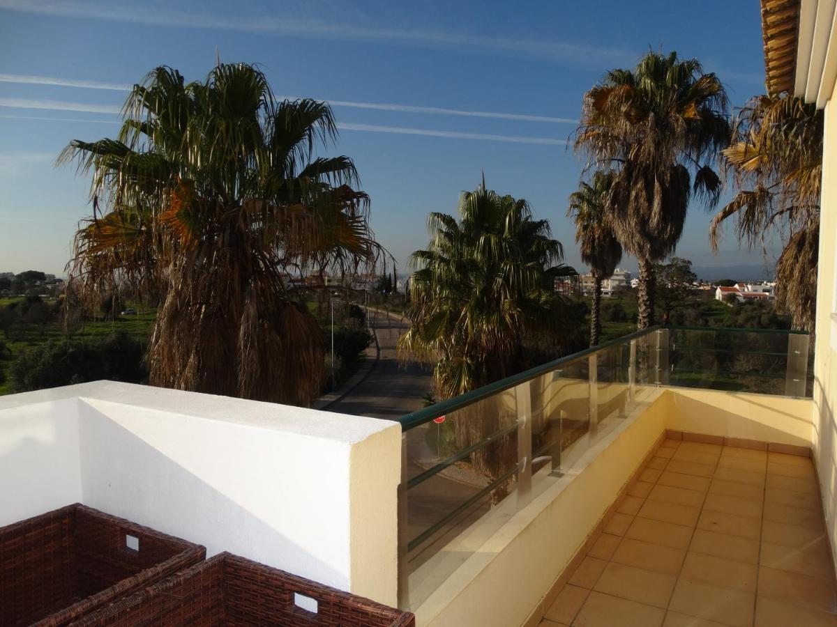 Alvor - Vitors Plaza Apartamento Portimão Buitenkant foto