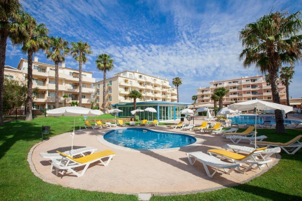 Alvor - Vitors Plaza Apartamento Portimão Buitenkant foto
