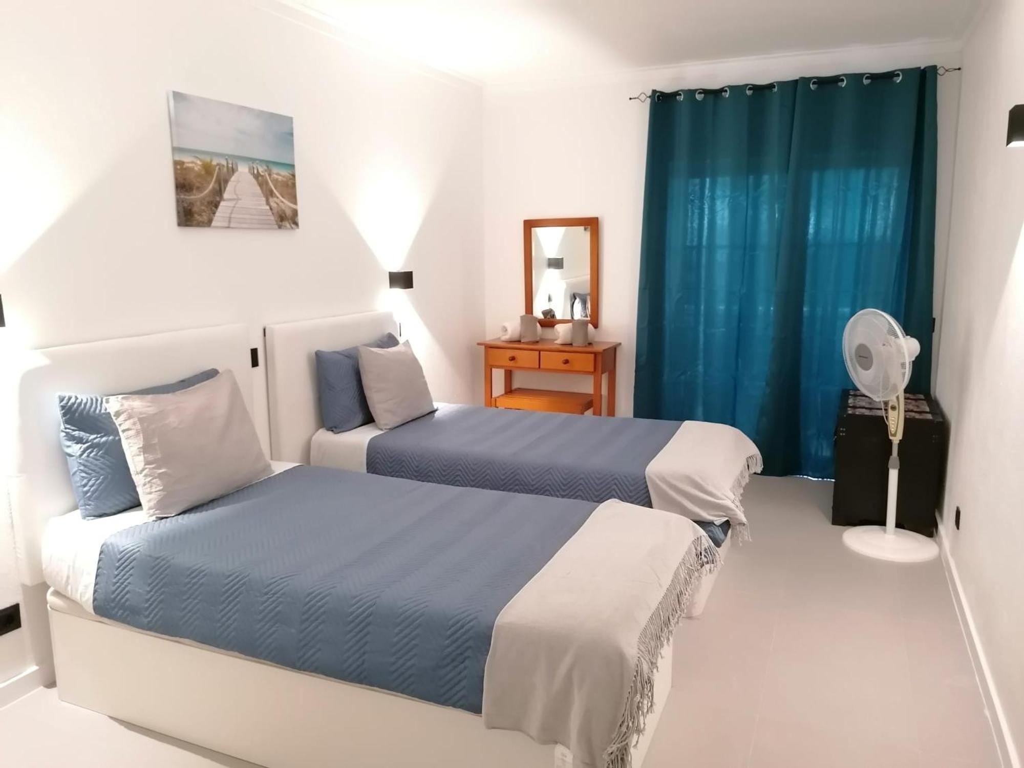 Alvor - Vitors Plaza Apartamento Portimão Buitenkant foto