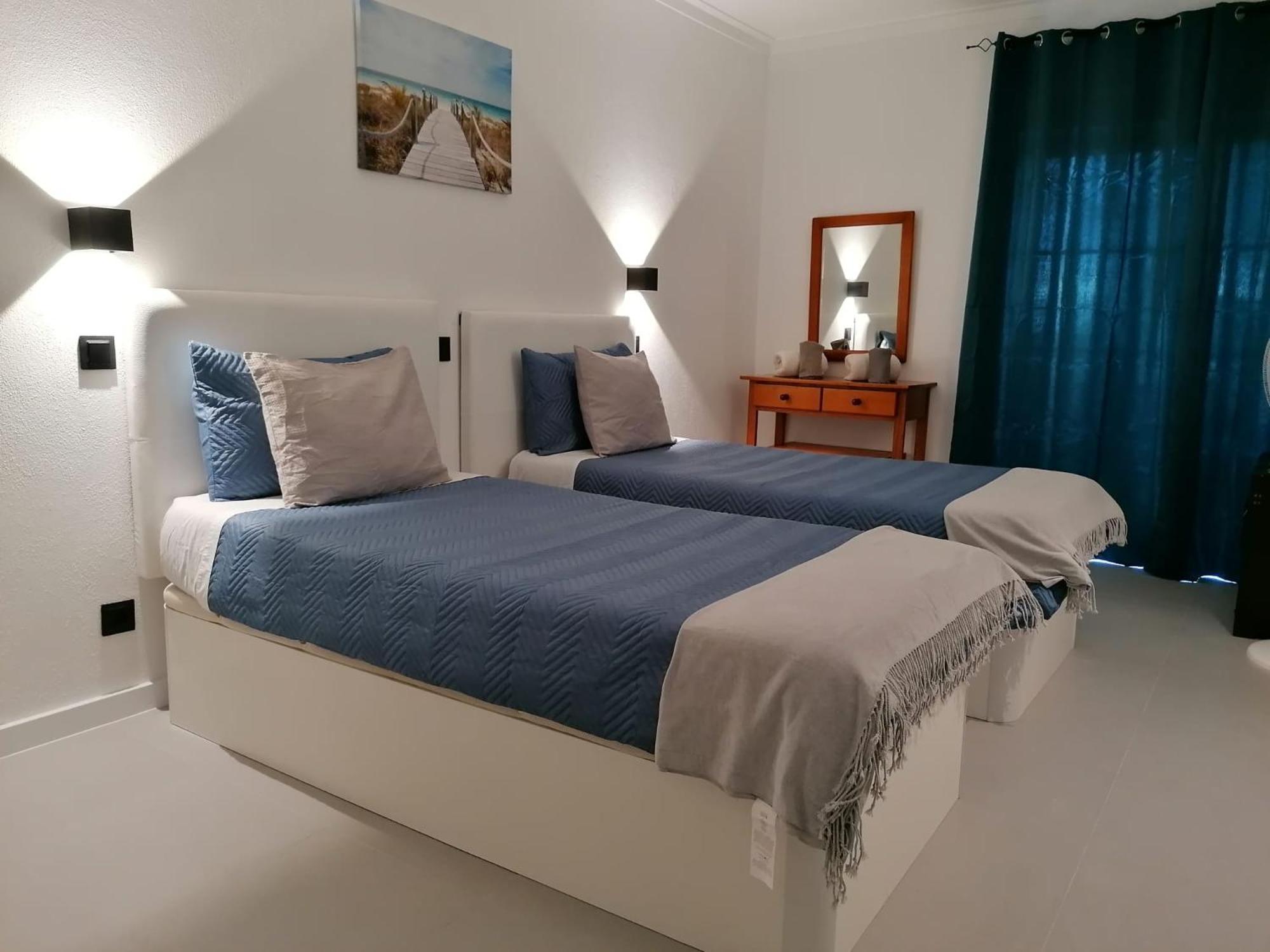 Alvor - Vitors Plaza Apartamento Portimão Buitenkant foto