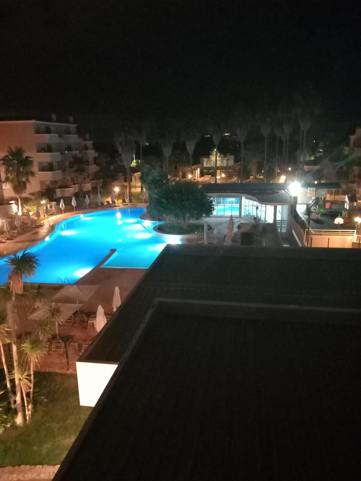 Alvor - Vitors Plaza Apartamento Portimão Buitenkant foto