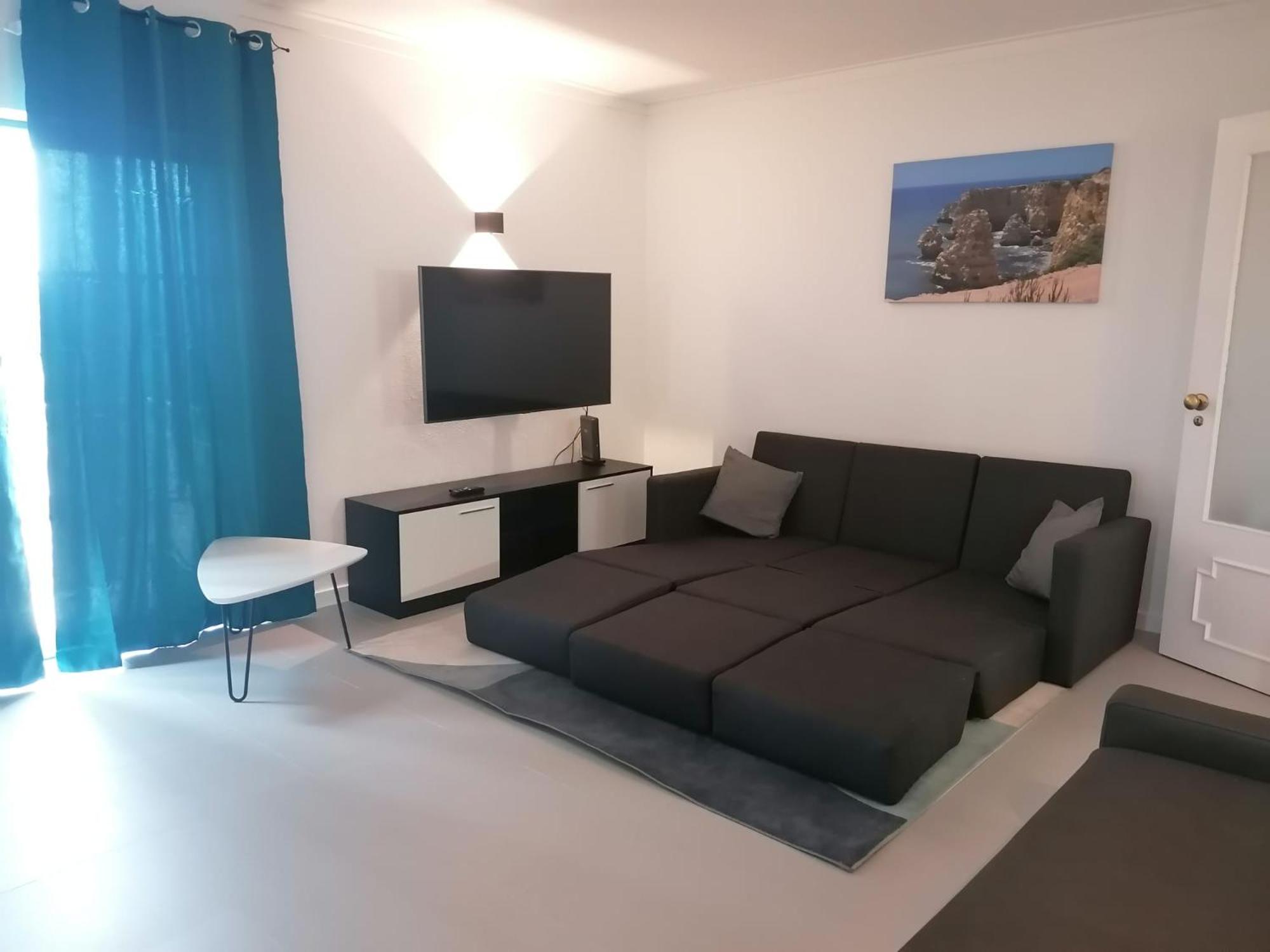 Alvor - Vitors Plaza Apartamento Portimão Buitenkant foto