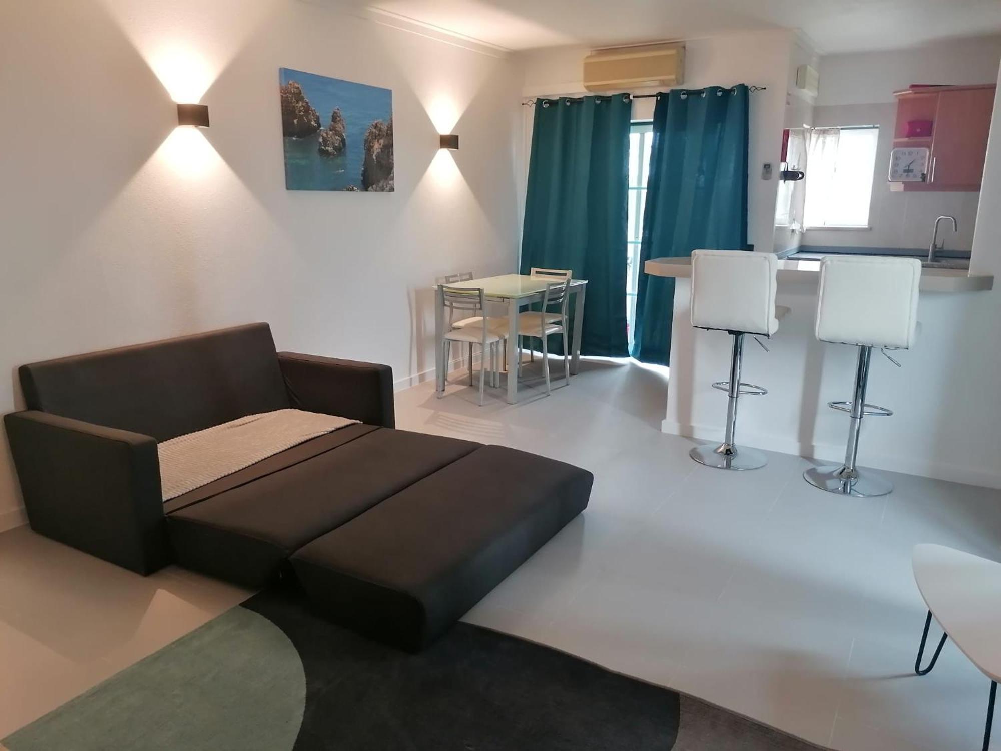 Alvor - Vitors Plaza Apartamento Portimão Buitenkant foto