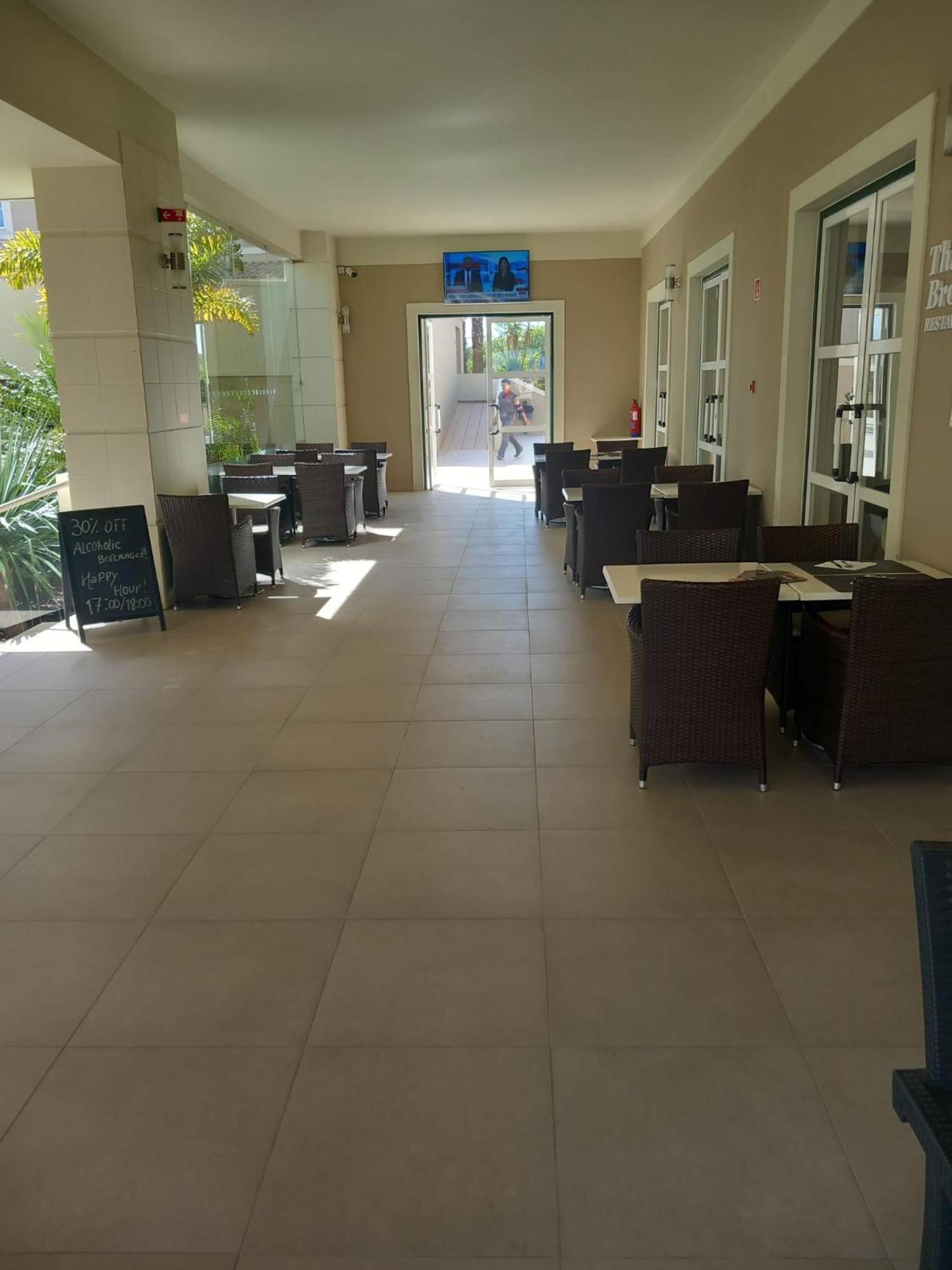Alvor - Vitors Plaza Apartamento Portimão Buitenkant foto