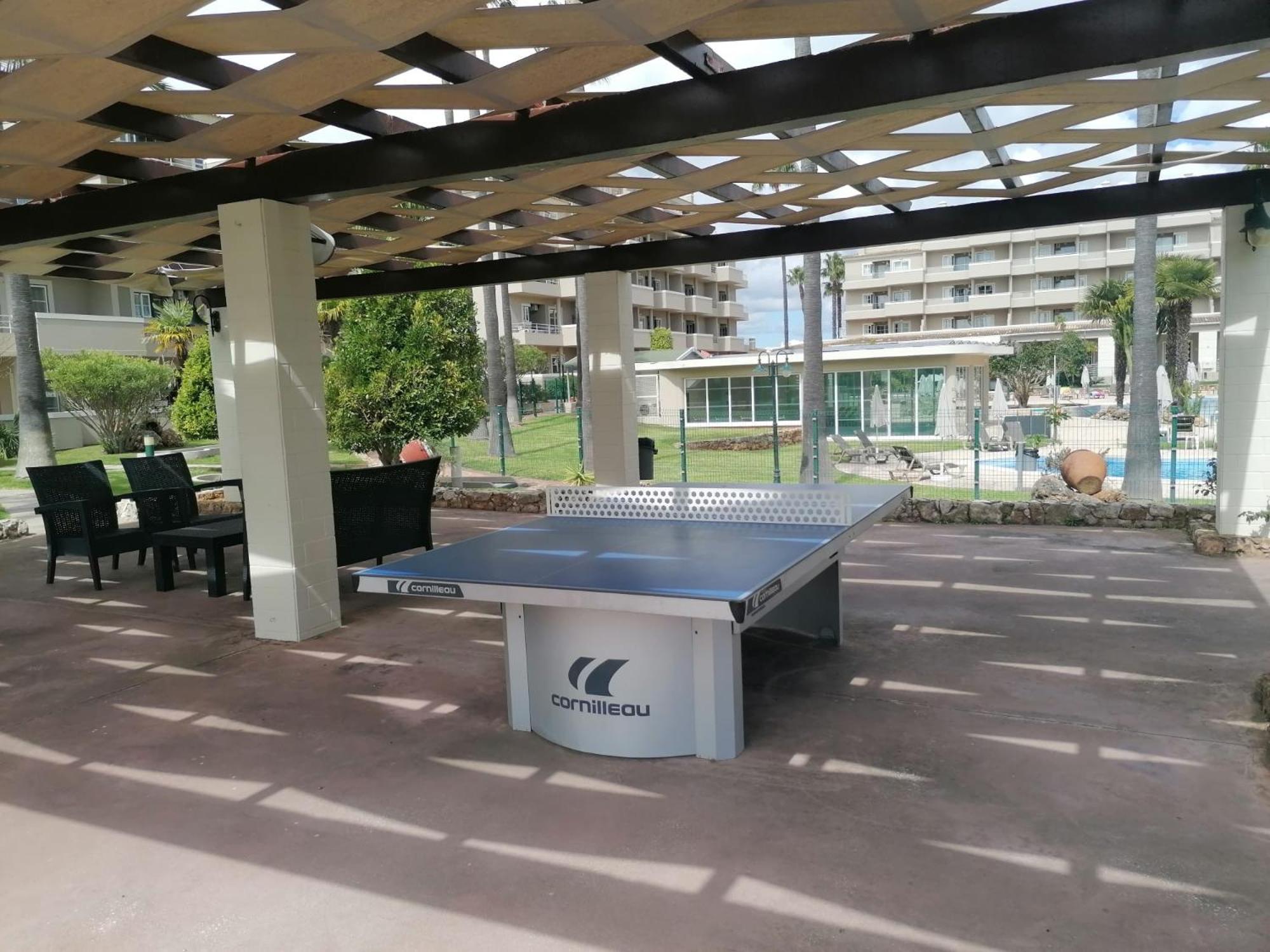 Alvor - Vitors Plaza Apartamento Portimão Buitenkant foto