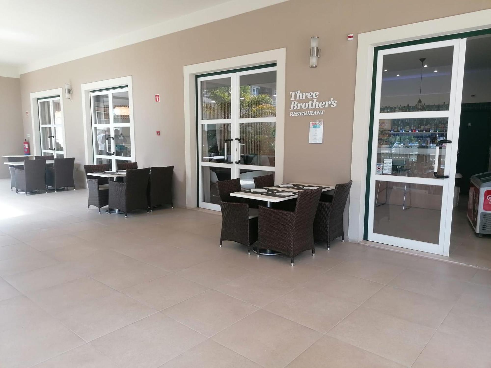 Alvor - Vitors Plaza Apartamento Portimão Buitenkant foto
