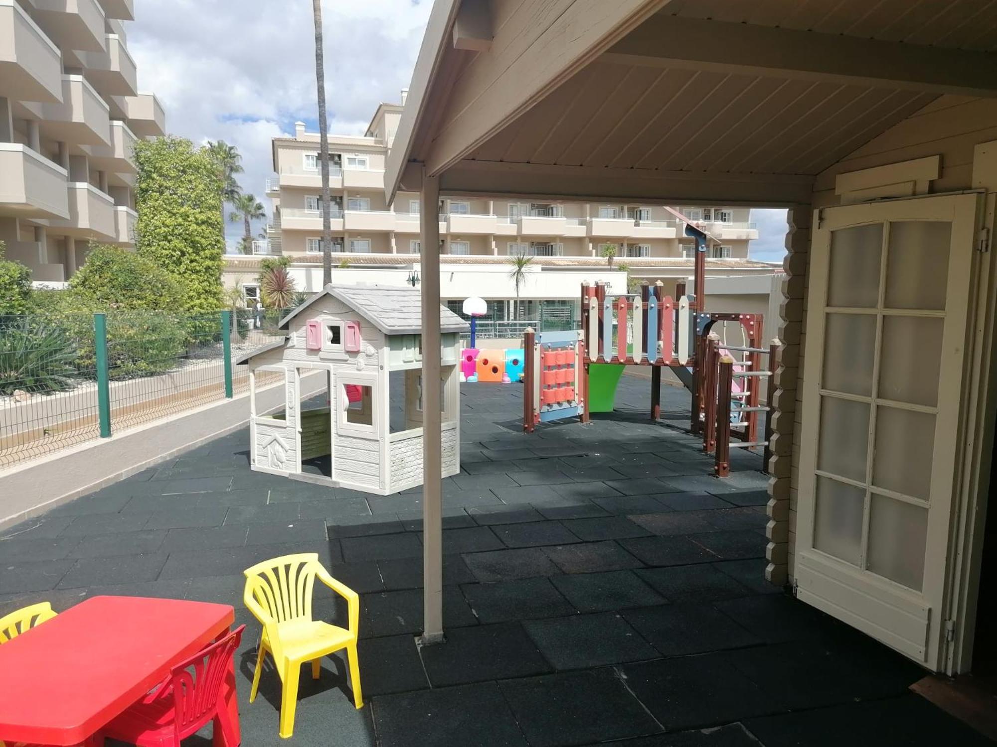 Alvor - Vitors Plaza Apartamento Portimão Buitenkant foto
