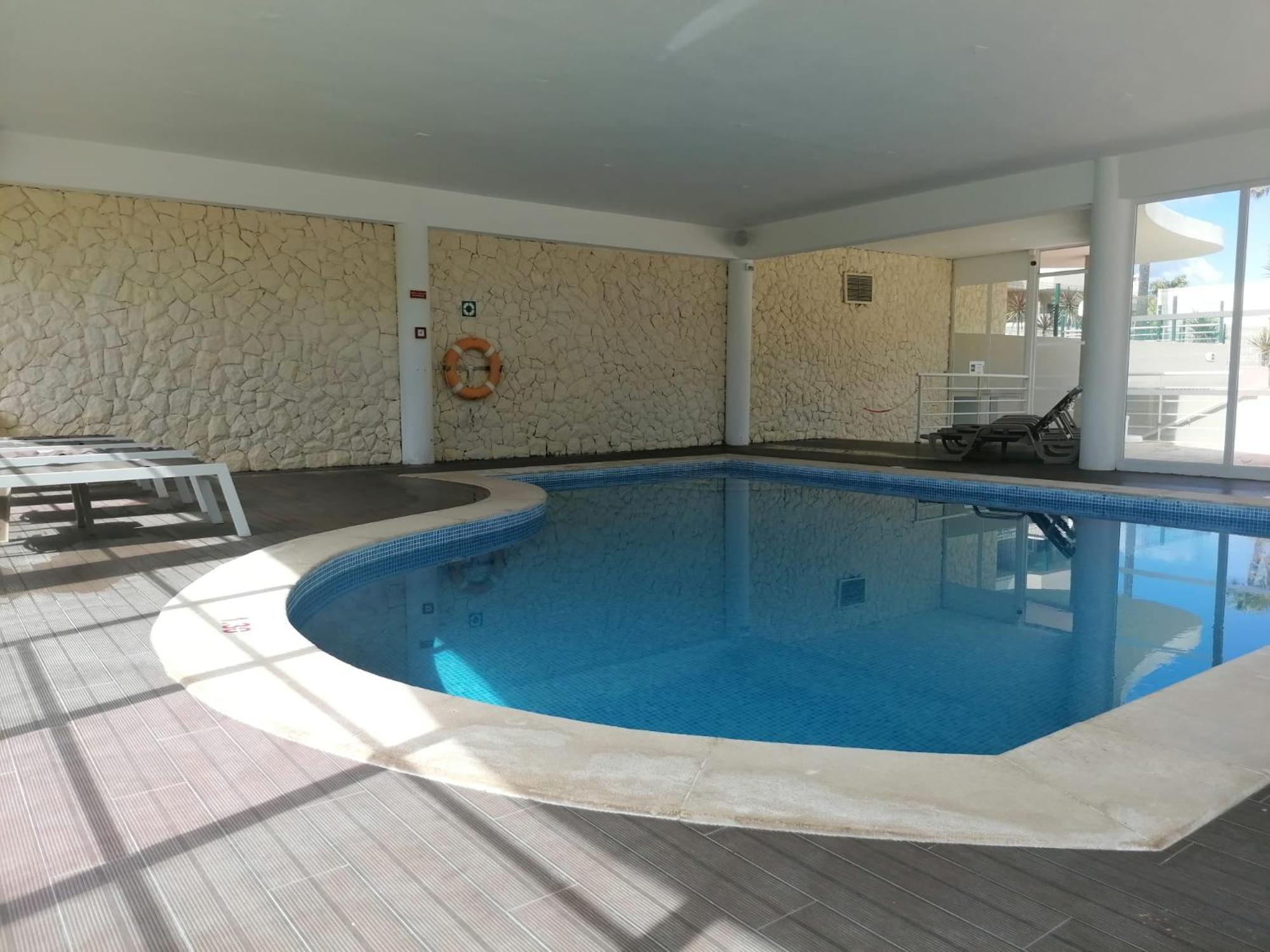Alvor - Vitors Plaza Apartamento Portimão Buitenkant foto