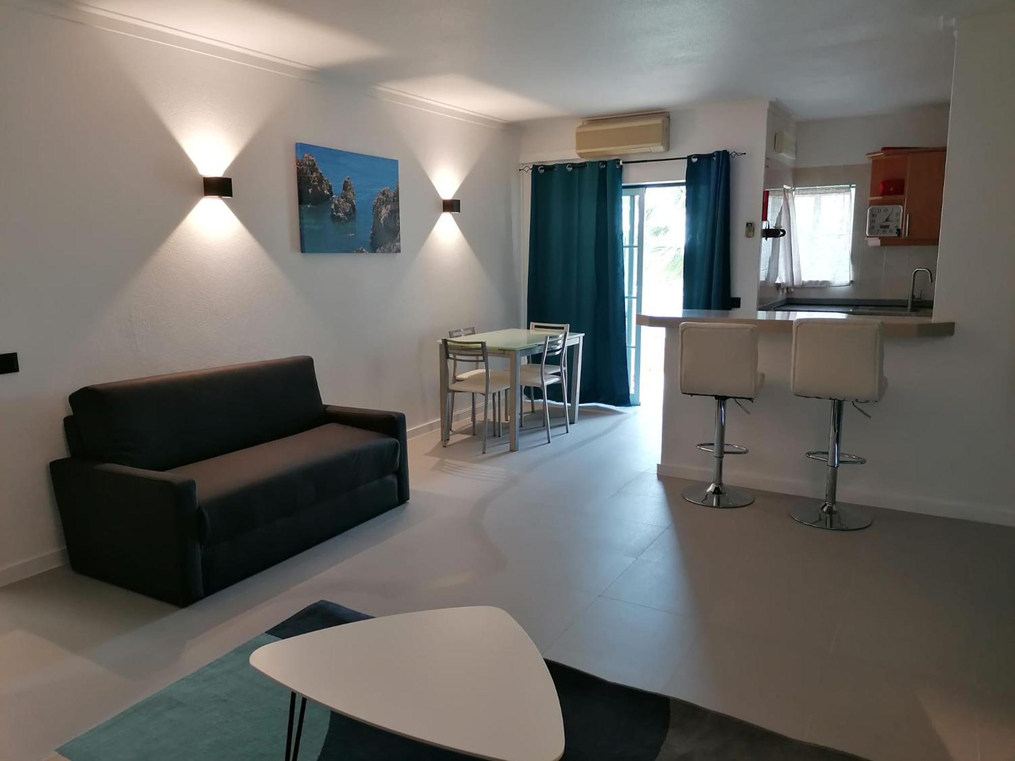 Alvor - Vitors Plaza Apartamento Portimão Buitenkant foto