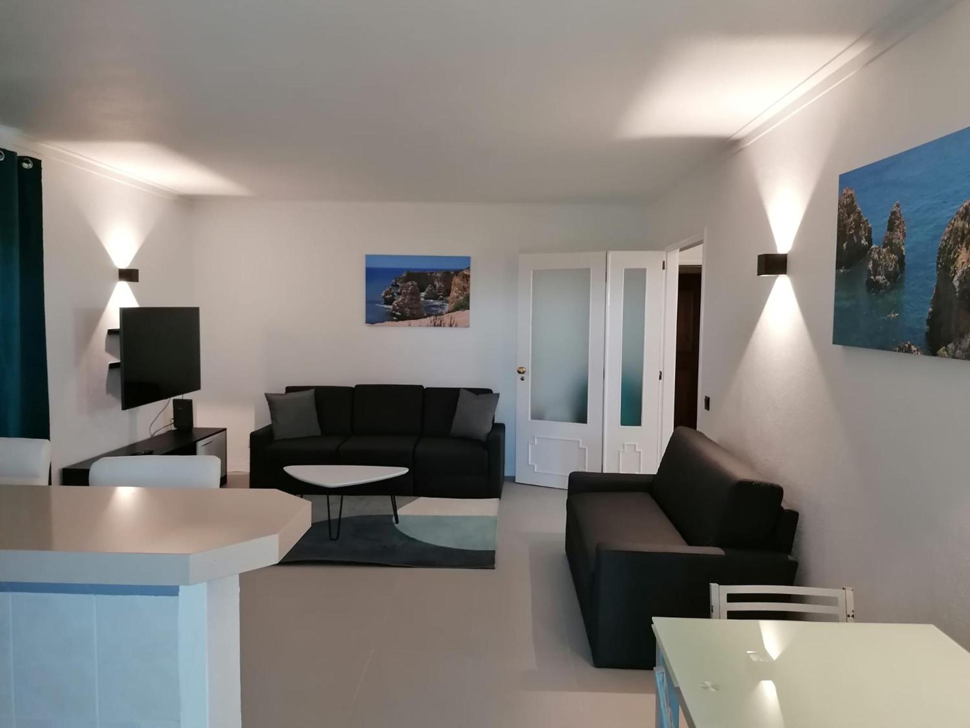 Alvor - Vitors Plaza Apartamento Portimão Buitenkant foto