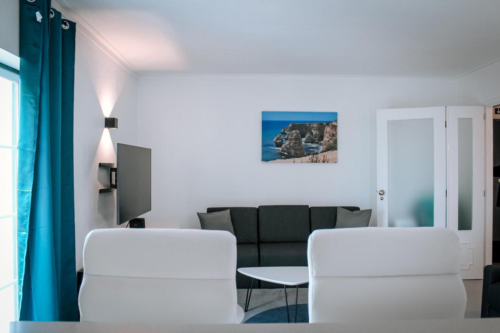 Alvor - Vitors Plaza Apartamento Portimão Buitenkant foto