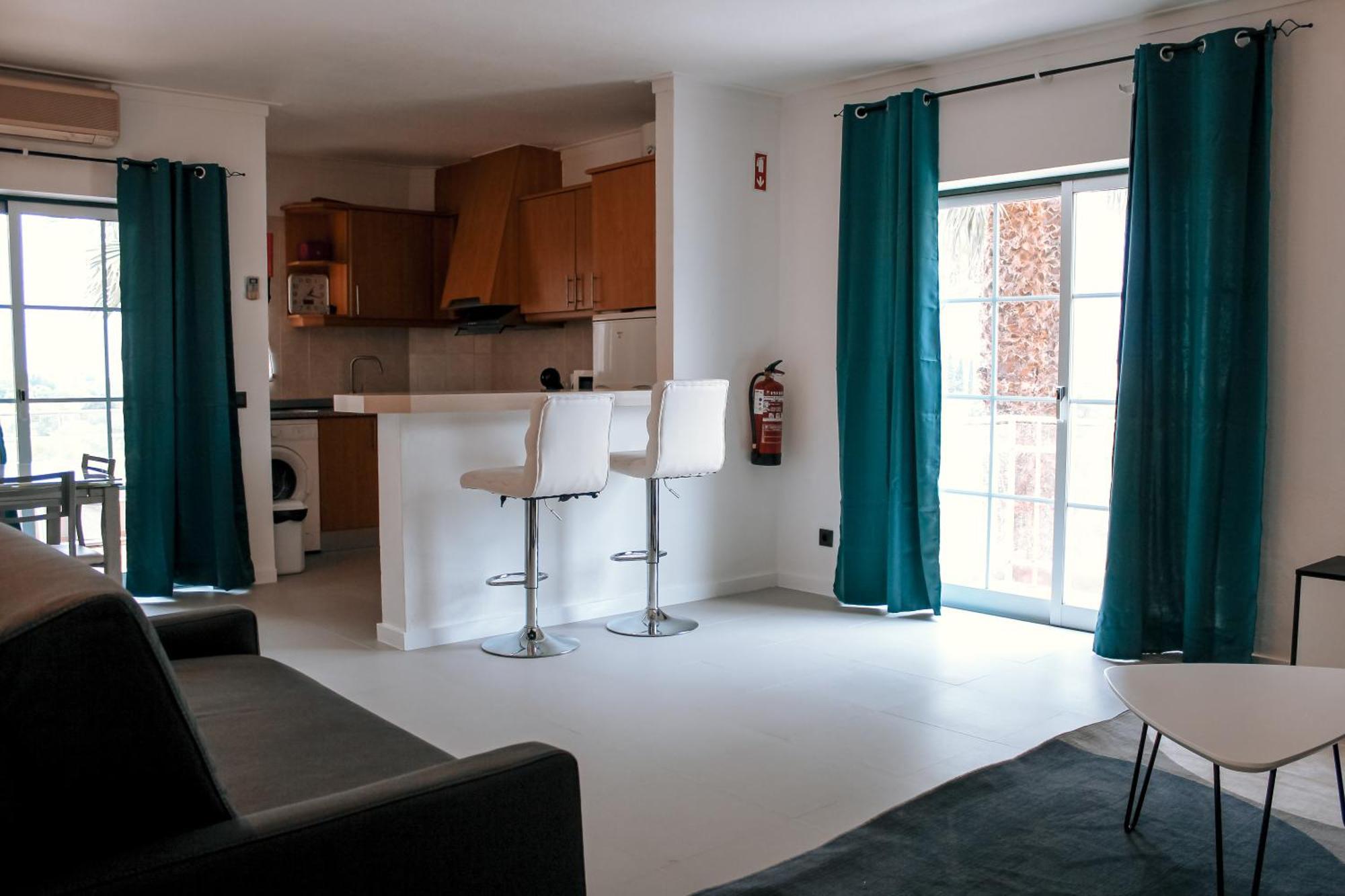 Alvor - Vitors Plaza Apartamento Portimão Buitenkant foto