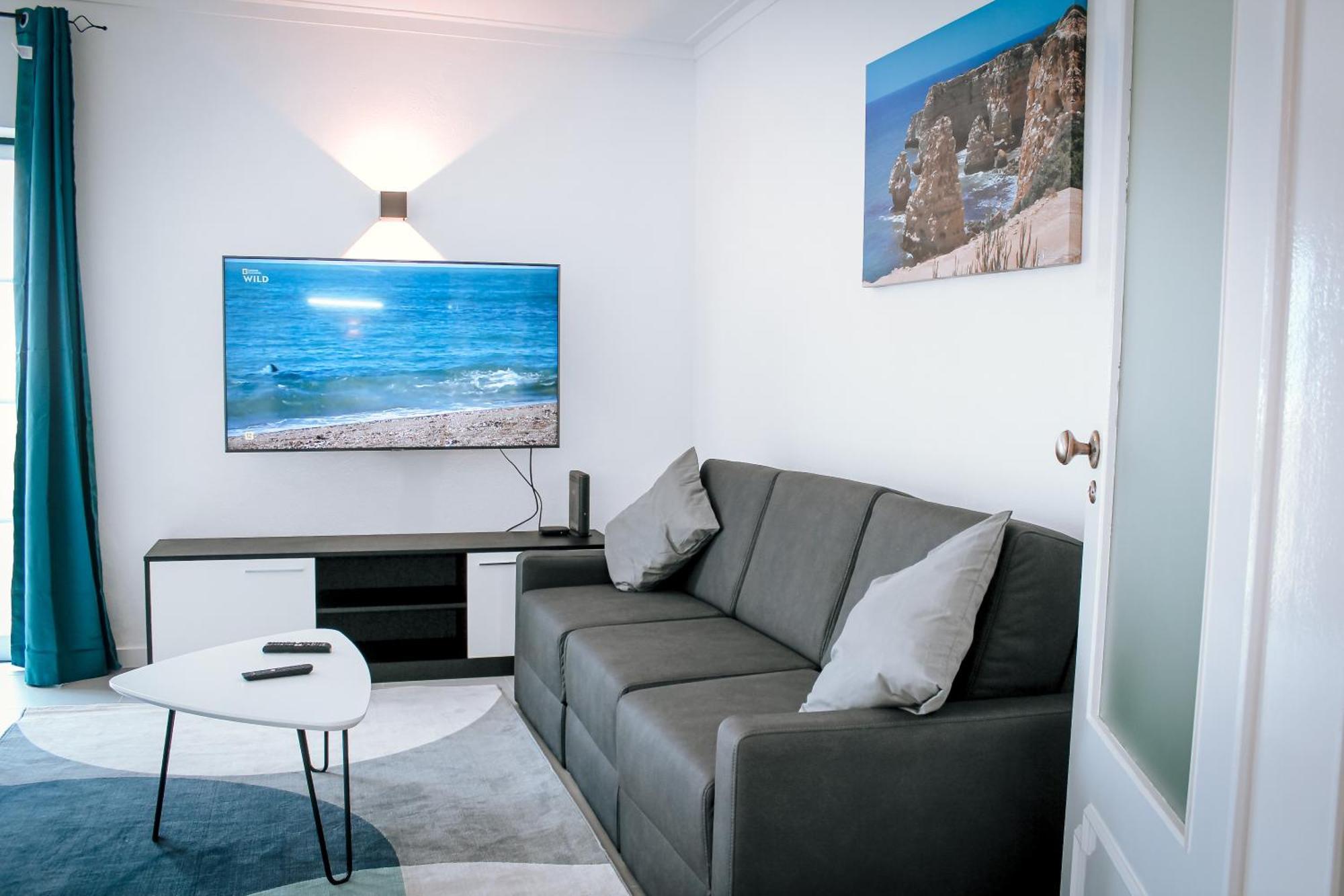 Alvor - Vitors Plaza Apartamento Portimão Buitenkant foto